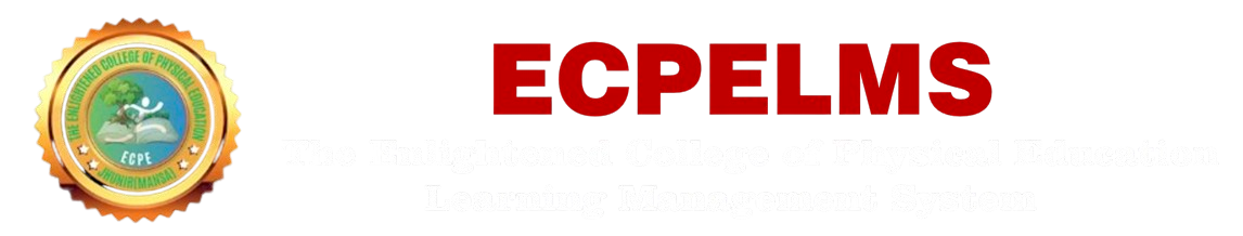 ECPELMS Logo